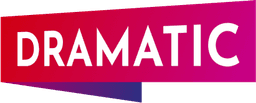 dramatic logo